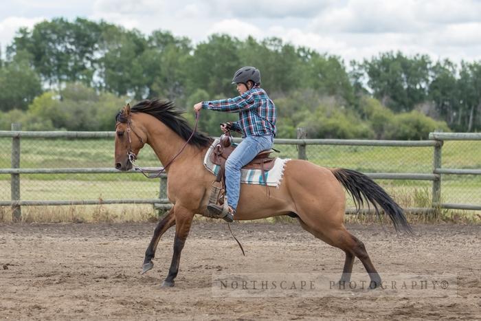 Porcupine Plain Rodeo 2017