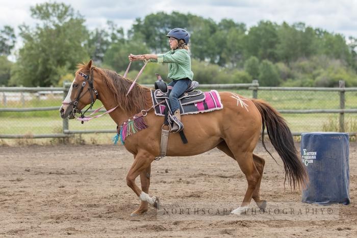 Porcupine Plain Rodeo 2017