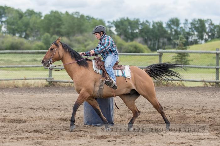 Porcupine Plain Rodeo 2017