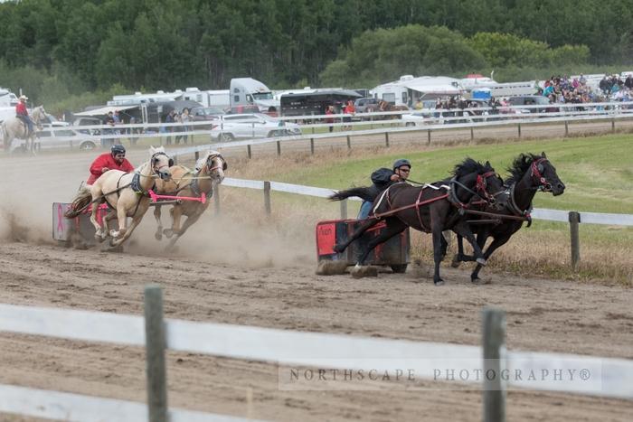 Porcupine Plain Rodeo 2017