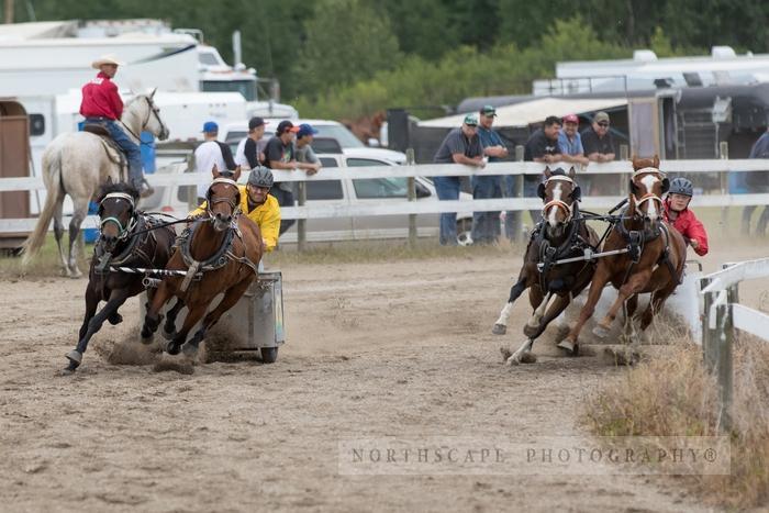 Porcupine Plain Rodeo 2017