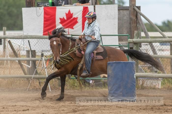 Porcupine Plain Rodeo 2017