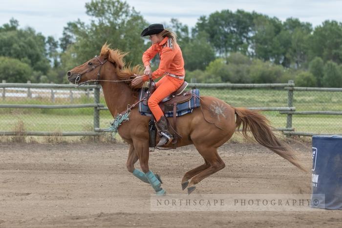 Porcupine Plain Rodeo 2017