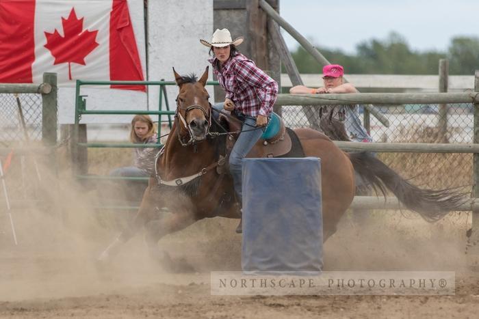 Porcupine Plain Rodeo 2017