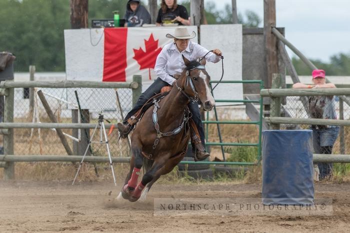 Porcupine Plain Rodeo 2017