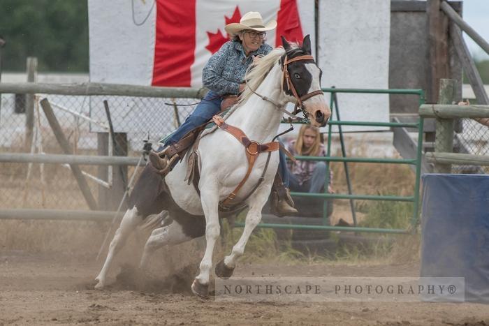 Porcupine Plain Rodeo 2017