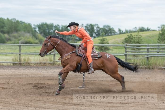 Porcupine Plain Rodeo 2017