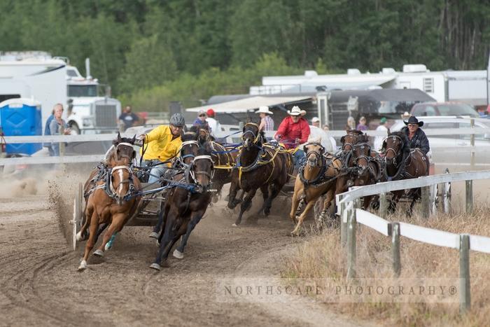 Porcupine Plain Rodeo 2017