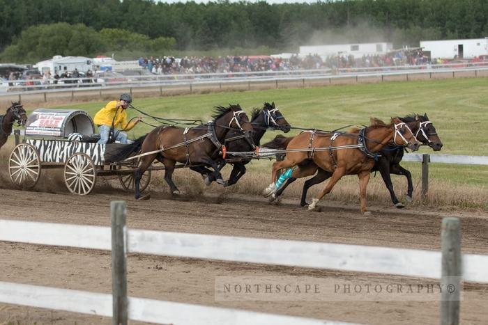 Porcupine Plain Rodeo 2017