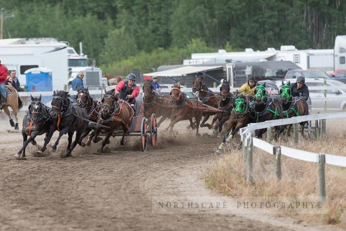 Porcupine Plain Rodeo 2017